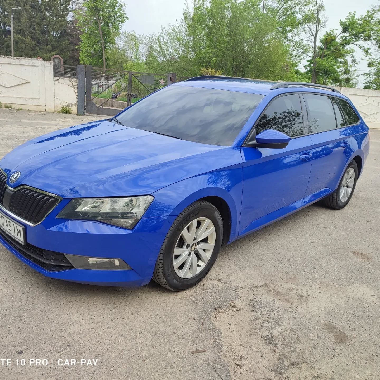 Выкуп Skoda Superb в Харькове